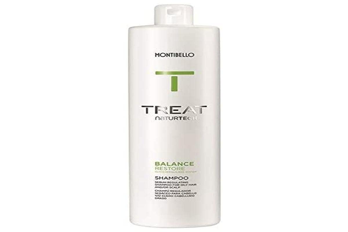 Шампунь Montibello Treat Naturtech Balance Restore 1000 мл, фото №1