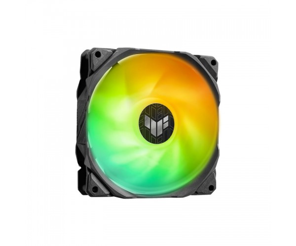 Система водяного охолодження Asus TUF Gaming LC II 240 ARGB (90RC00U1-M0UAY0), фото №3