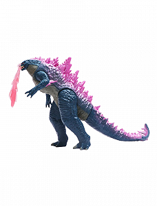 Годзилла фигурка Godzilla Годзилла и Конг: Новая империя игровая фигурка Godzilla toys 18 см synthetic.ua - Фото 1