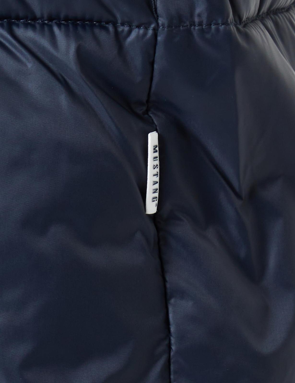 Жіноча Парка MUSTANG Style Heidi Mid Puffer, фото №4 Жіноча Парка MUSTANG Style Heidi Mid Puffer, фото №4