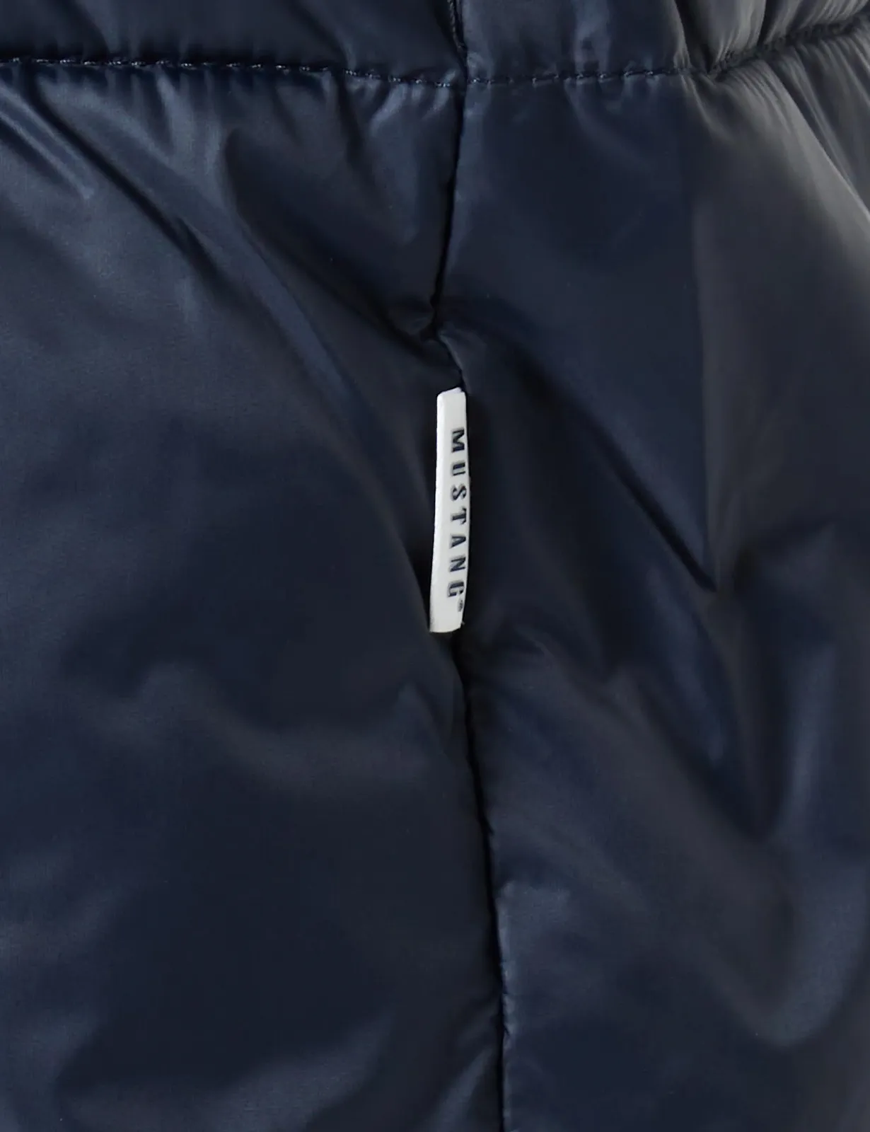 Женская Парка MUSTANG Style Heidi Mid Puffer, фото №4