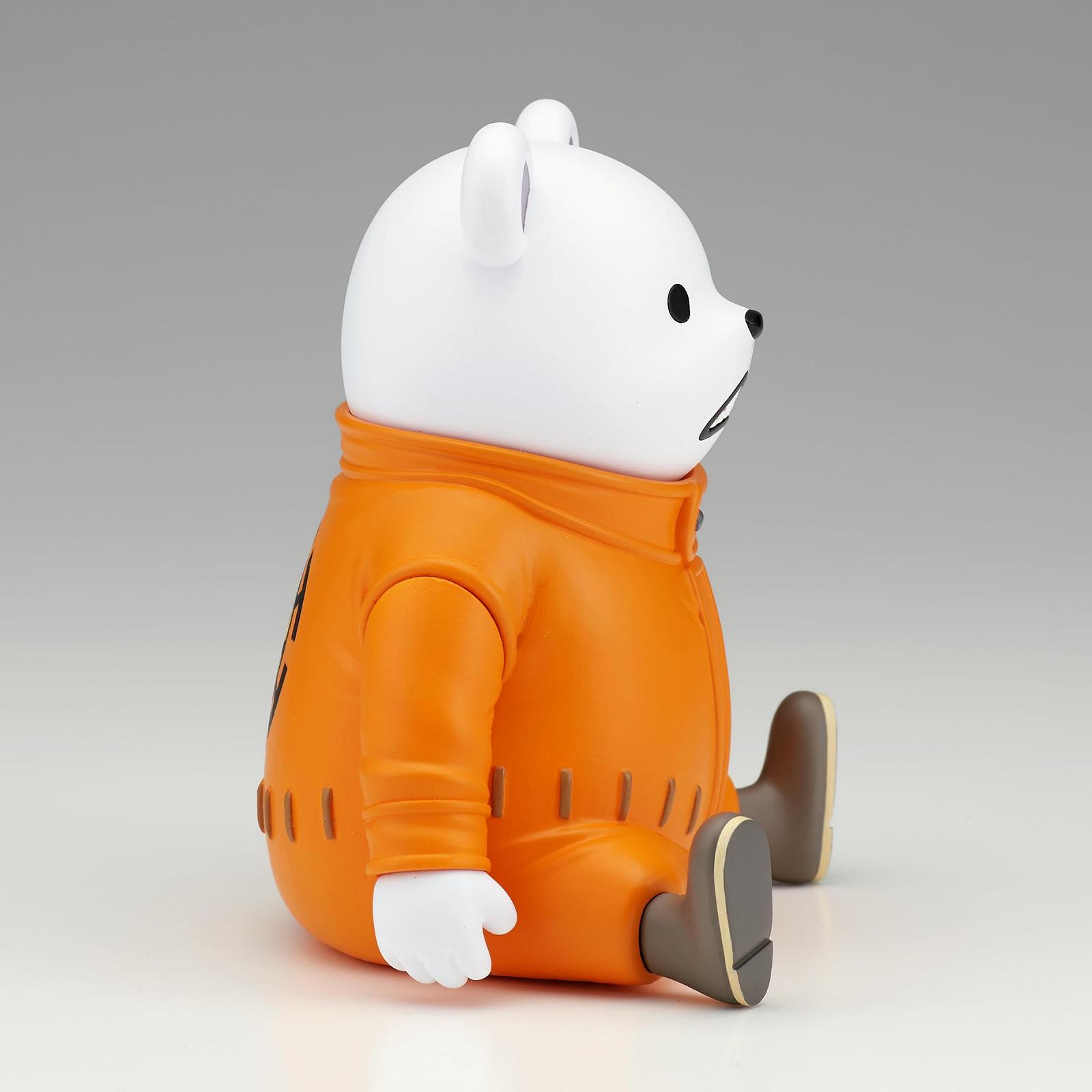 Фігурка Banpresto One Piece Bepo Sofvimates 11 см різноколірна, фото №4