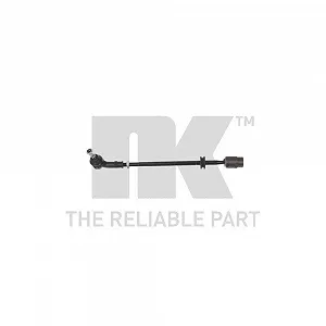 Рульова тяга NK 5004736 для VW для автомобілів без гідропідсилювача керма передній міст зліва - Фото 1