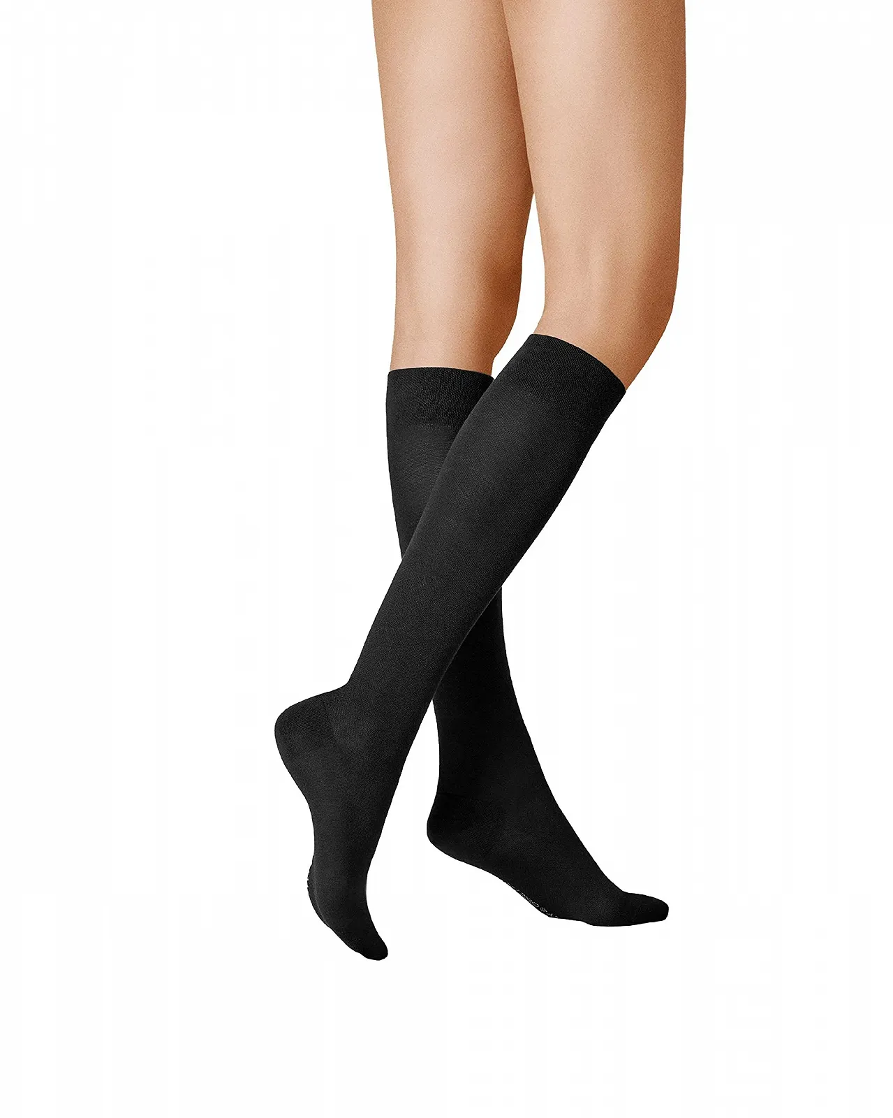 Женские гольфы KUNERT Fly&Care Класс поддержки III, 30 Denier, фото №1