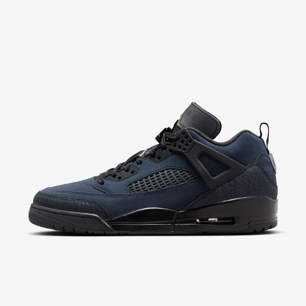 Кросівки Jordan Spizike Low Dark Obsidian 46, фото №1