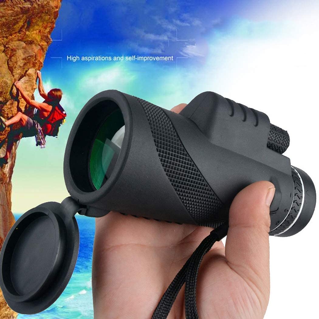 Монокль Настроюваний Телескоп 40 x 60 Водонепроникний з Тримачем для Смартфона з Триподом, фото №2 Монокль Настроюваний Телескоп 40 x 60 Водонепроникний з Тримачем для Смартфона з Триподом, фото №2