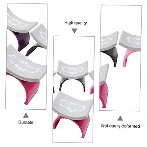 U-подібна Подушка для рук для манікюру Силіконова, знімний чохол synthetic.ua - Фото 1