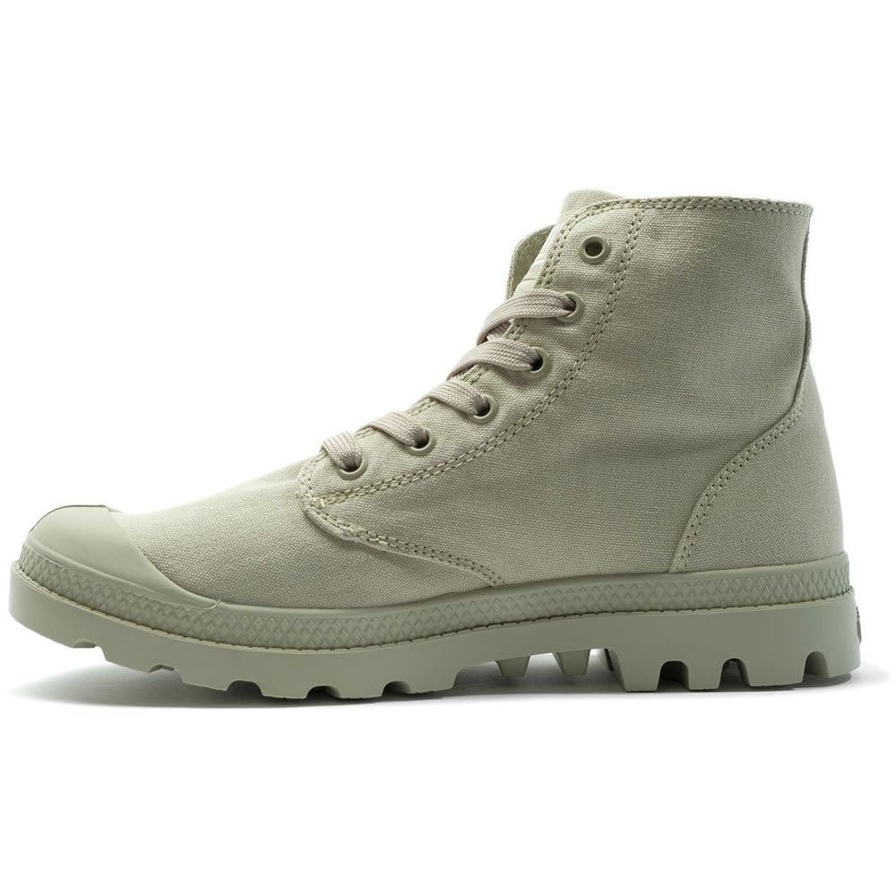 Спортивная обувь Унисекс Palladium Mono Chrome Combat, фото №6