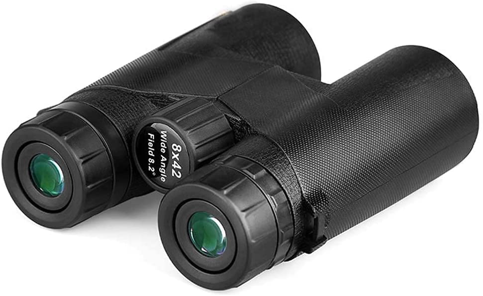 Бинокль SPUZZO 8X42 HD Waterproof, фото №6
