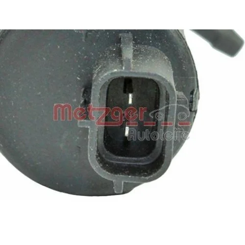 Насос омивача METZGER 2220078 для HONDA TOYOTA задній, фото №3