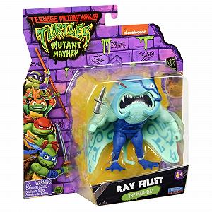 Фігурка TMNT Ray Fillet synthetic.ua - Фото 1