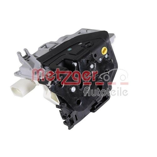 Замок дверей METZGER 2314587 SEAT задній правий, фото №3