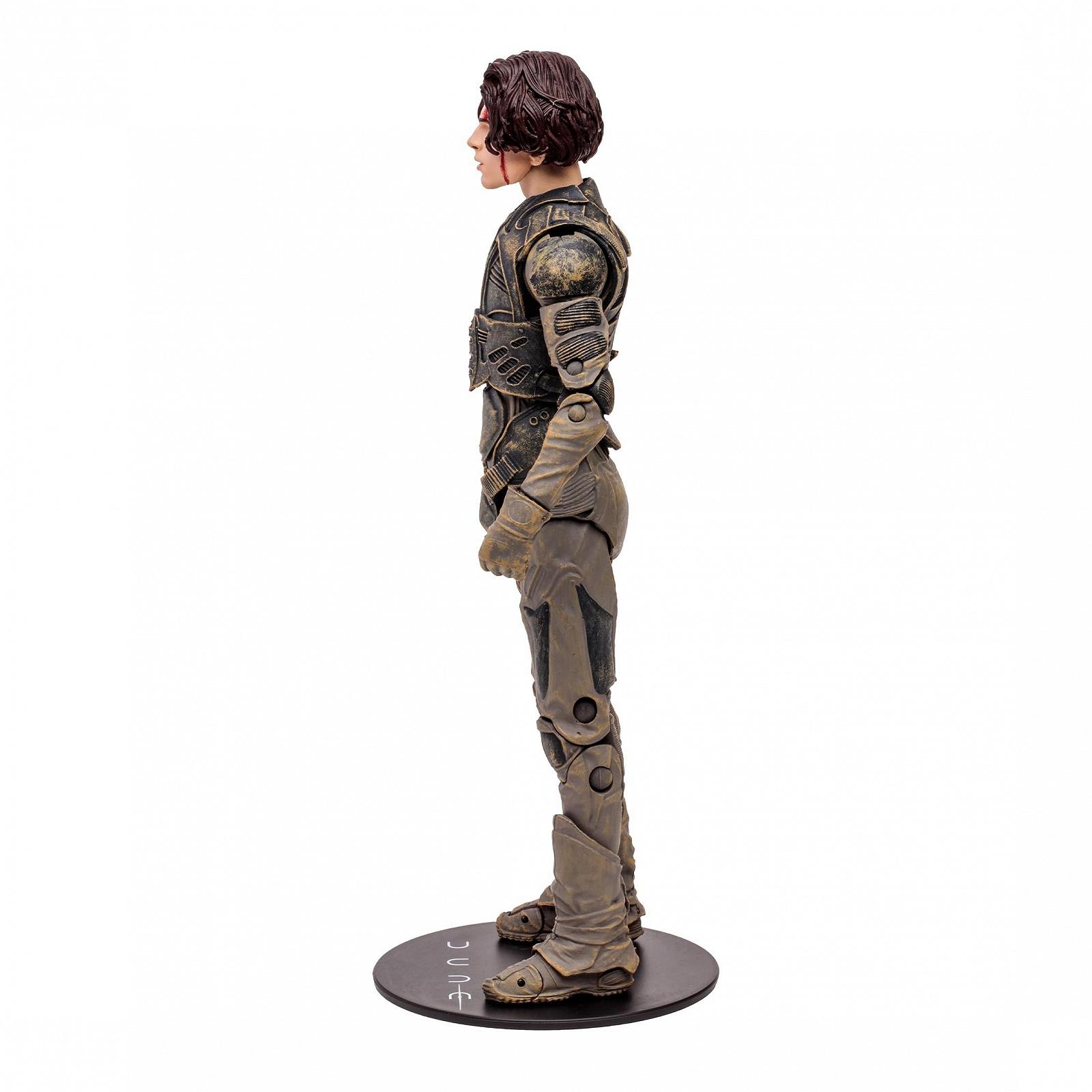 Фігурки McFarlane Dune: Part 2 Пол Атрід та Фейд-Раута Гарконнен, 18 см, комплект 2 шт., фото №8