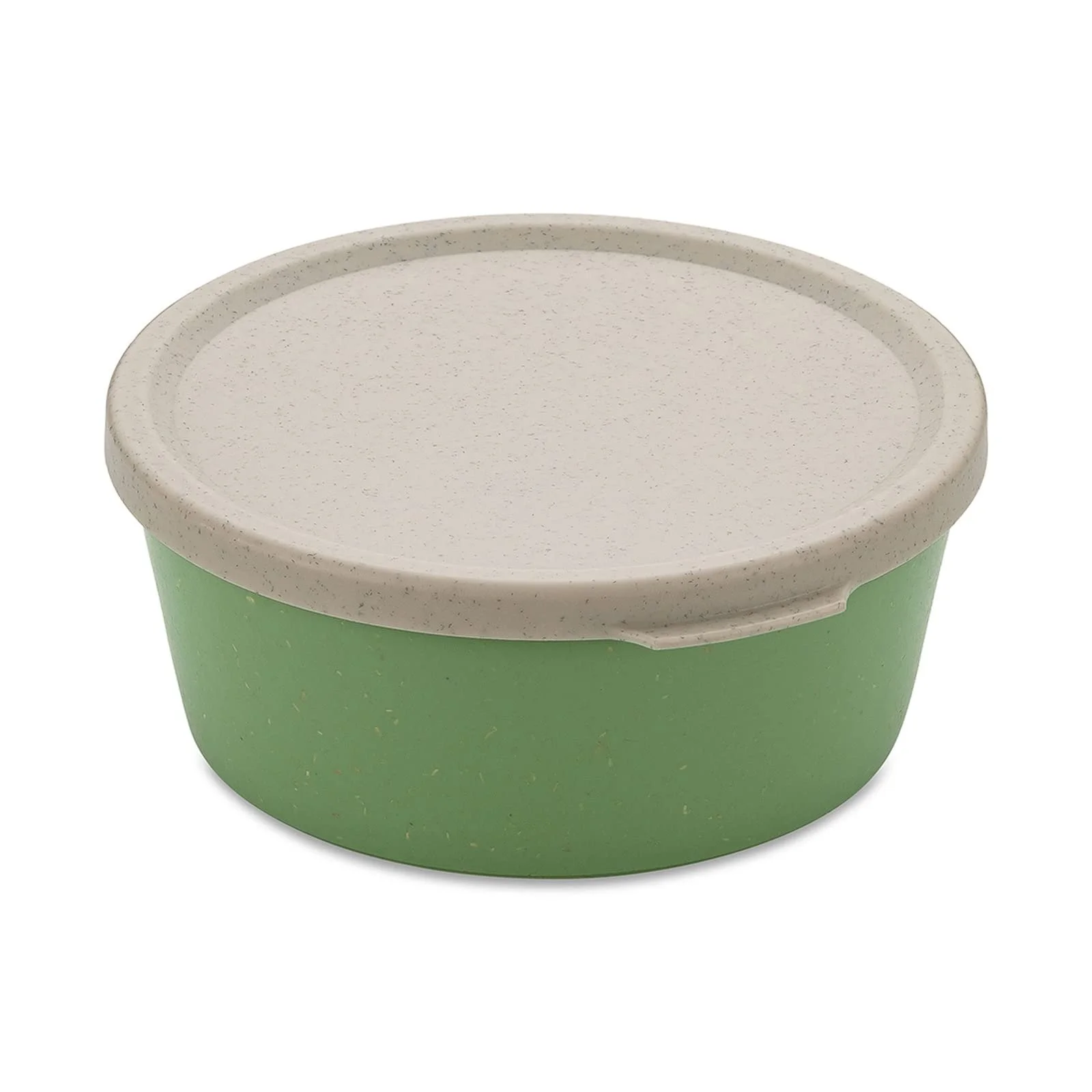 Чаша с крышкой Koziol Connect 0.9 890 мл Natural Leaf Green, фото №1 Чаша с крышкой Koziol Connect 0.9 890 мл Natural Leaf Green, фото №1