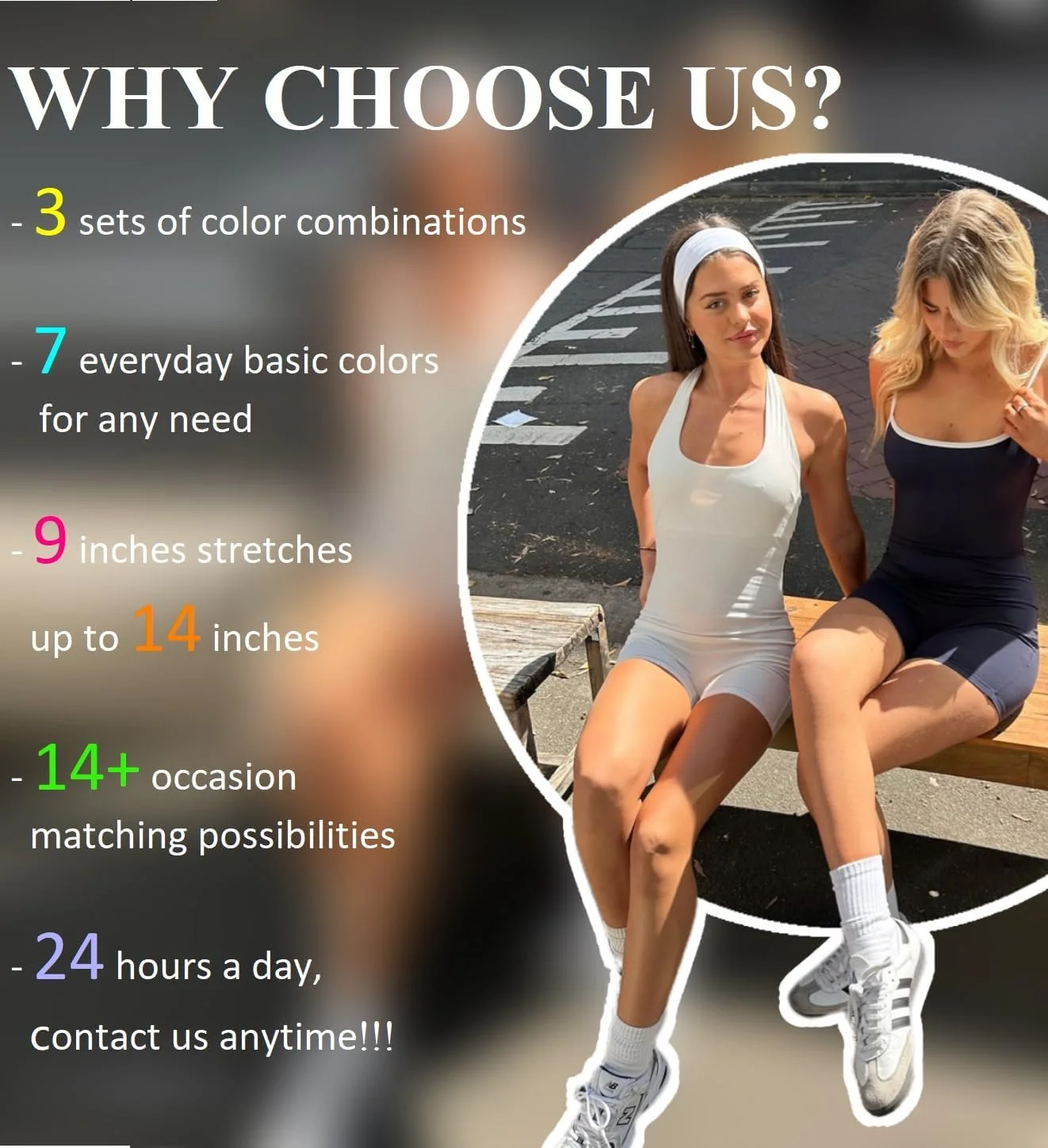 Тонка літня пов'язка на голову для жінок, фото №4