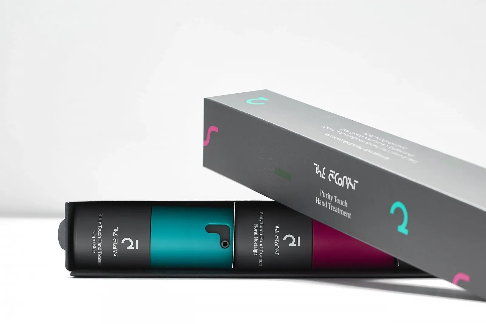 Крем для рук TGo Series Purity Touch 3 x 15 мл, фото №3