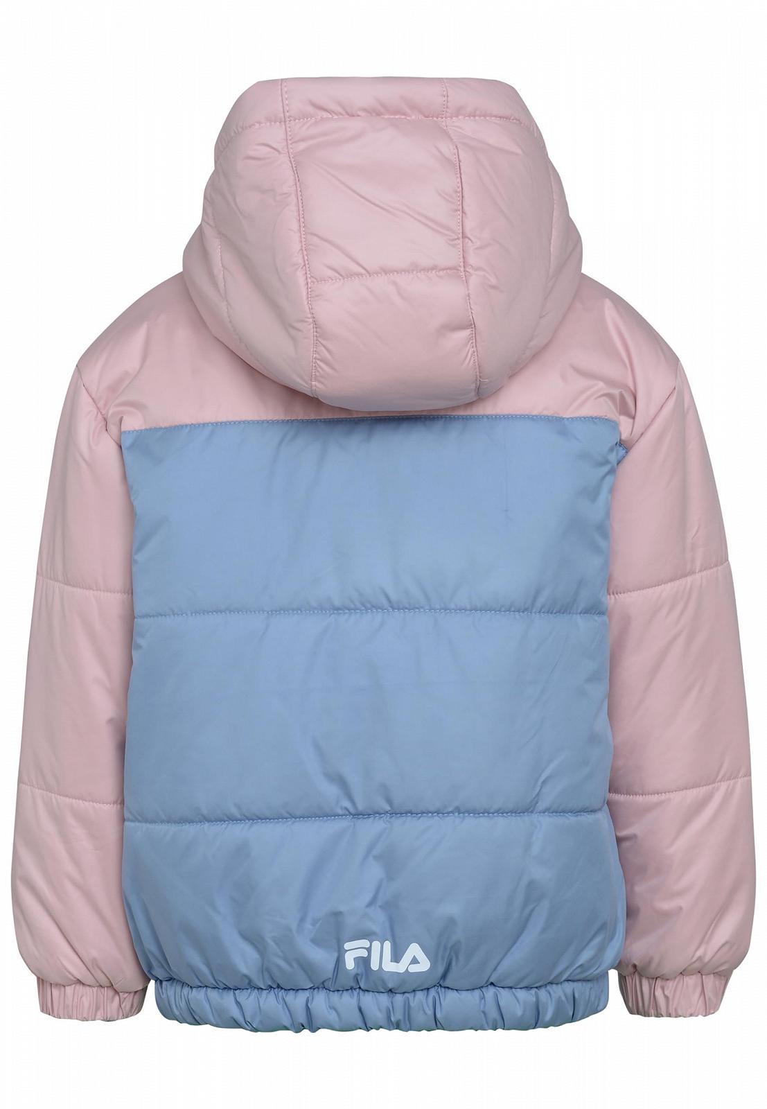 Куртка FILA Berkenthin для дітей, утеплена, фото №3 Куртка FILA Berkenthin для дітей, утеплена, фото №3