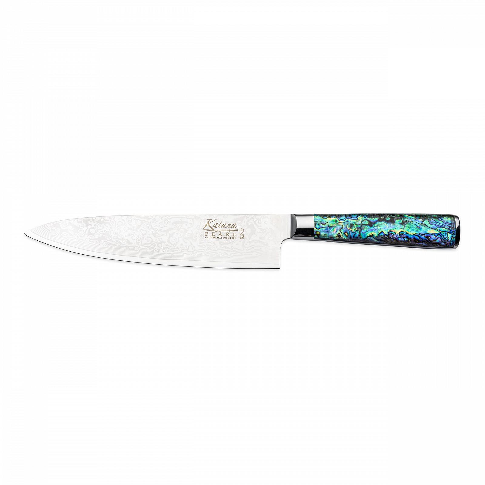 Набор ножей из 3 штук Katana Pearl KP-3167 Saya Katana, фото №2