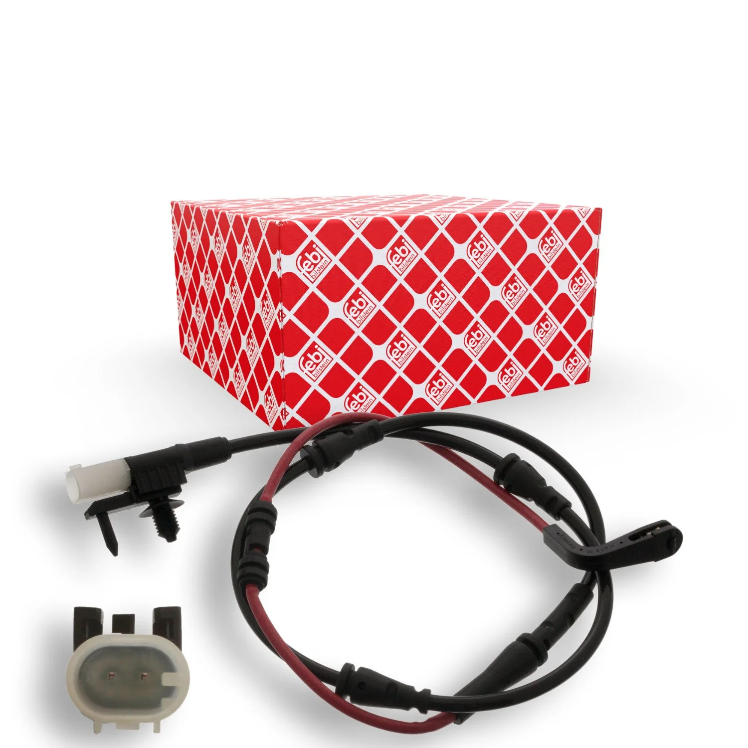 Датчик износа тормозных колодок FEBI BILSTEIN 47372 для LAND ROVER, фото №1