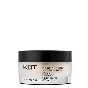 Денний крем Korff HYDRAENERGY Crema Viso Idratante 50 мл - Фото 1