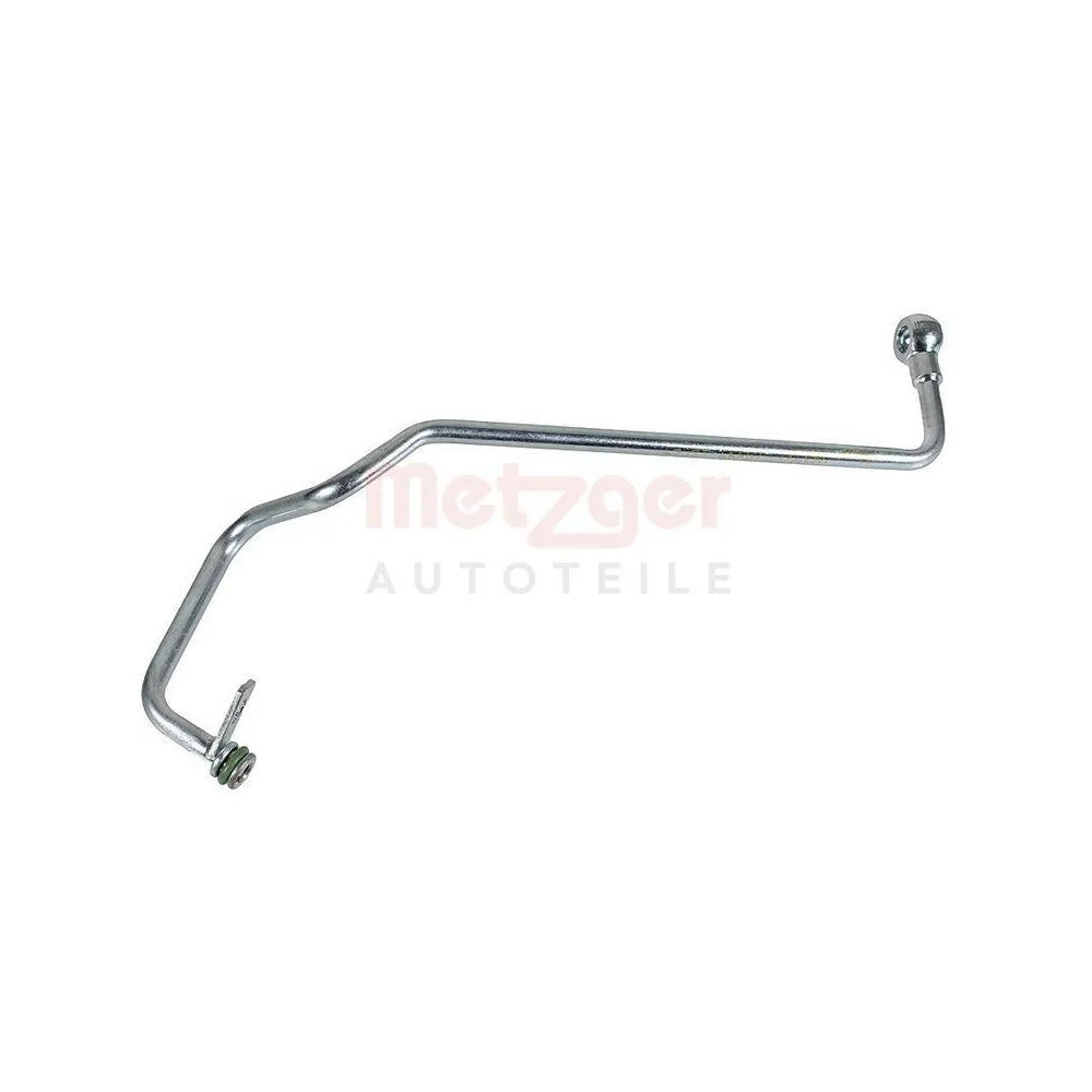 Маслопровід турбокомпресора METZGER 2361232 для MERCEDES-BENZ, фото №1