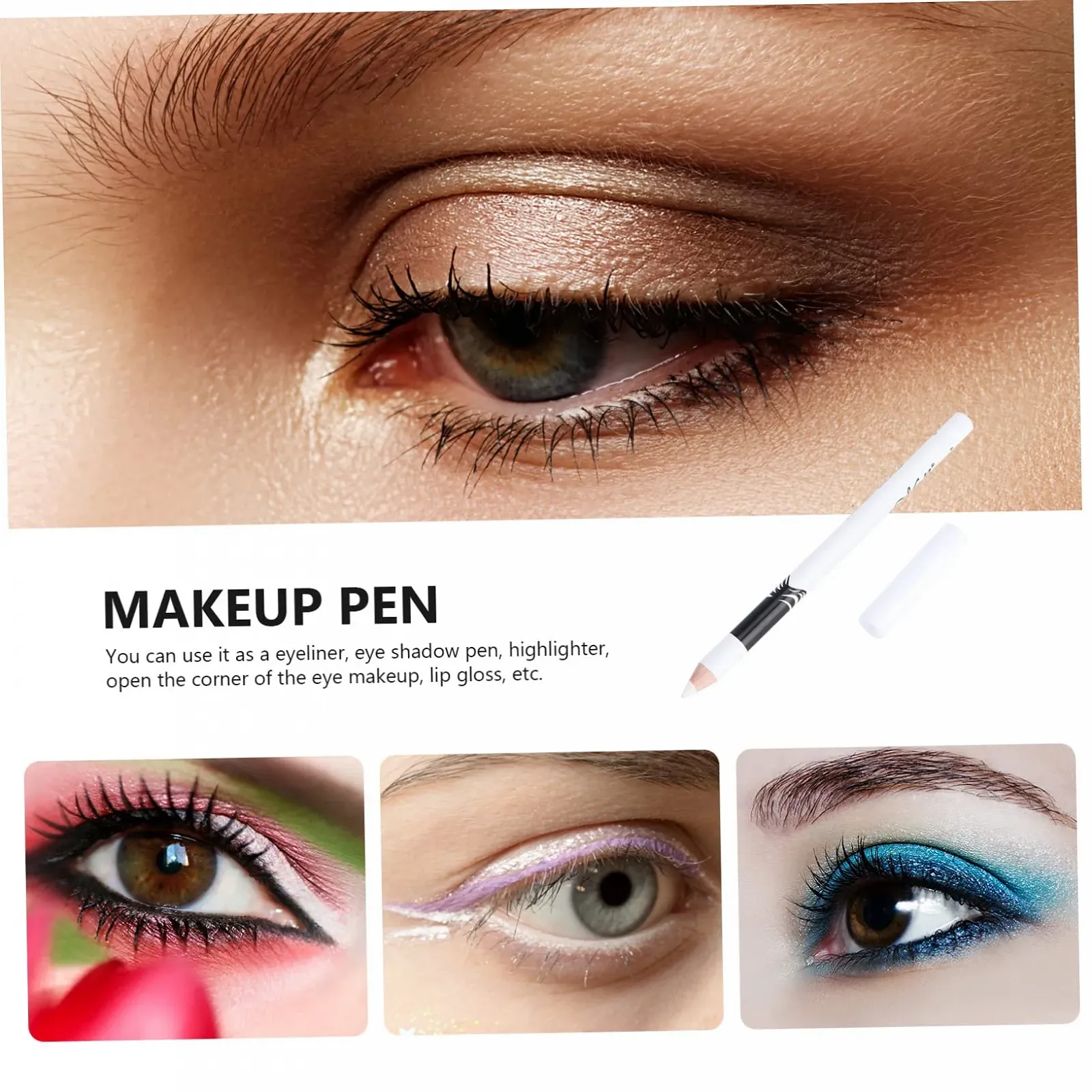 Олівець для очей MAGICLULU, фото №6 Олівець для очей MAGICLULU, фото №6