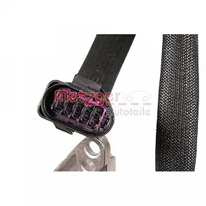 Перемикач вибору передачі METZGER 0901474 для AUDI SKODA VW VAG, на корпусі КПП synthetic.ua - Фото 1