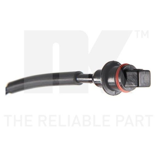 Датчик частоты вращения колеса NK 291202 для JAGUAR передний, фото №2