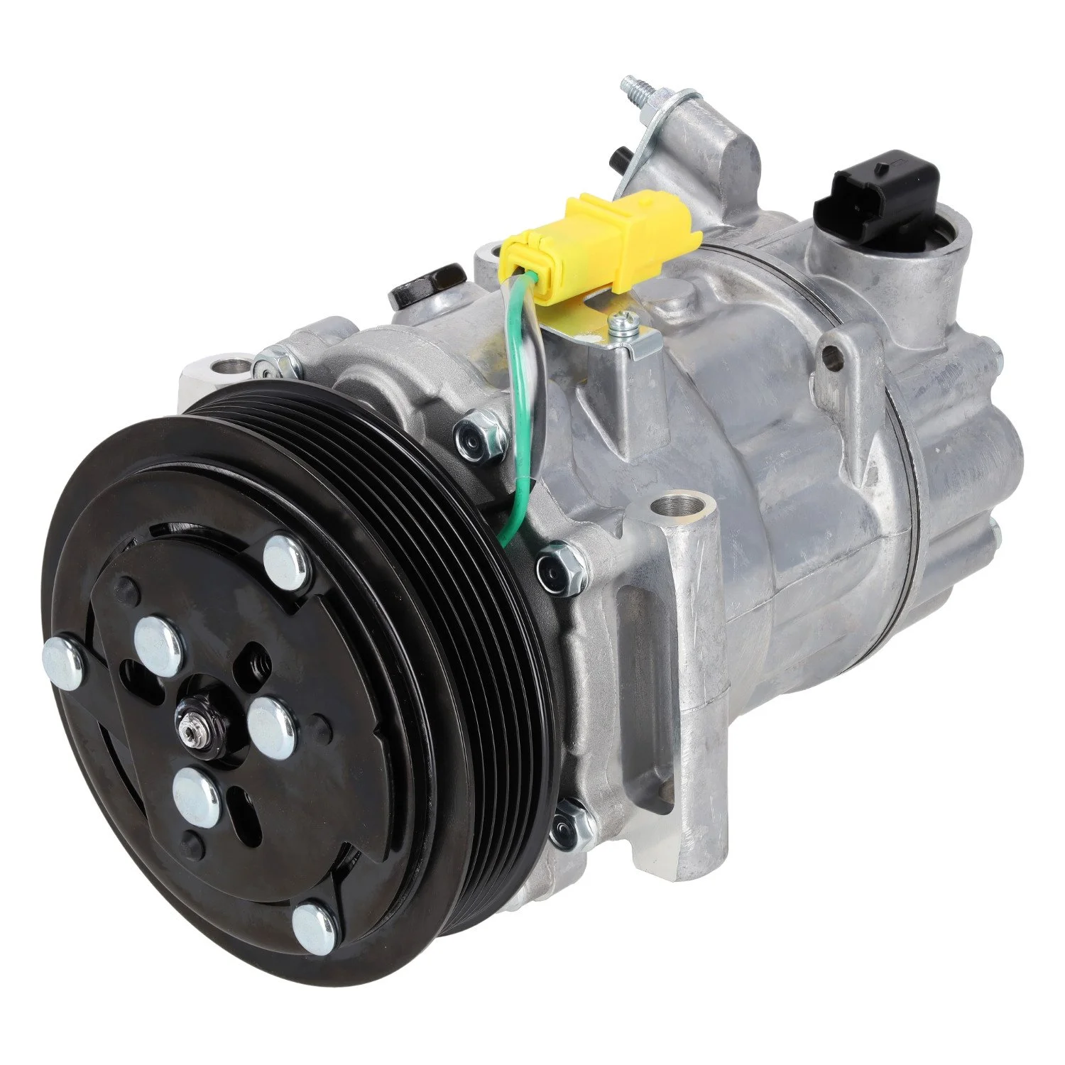 Компрессор кондиционера FEBI BILSTEIN 175060 для CITROËN PEUGEOT DS, фото №1 Компрессор кондиционера FEBI BILSTEIN 175060 для CITROËN PEUGEOT DS, фото №1