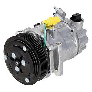 Компрессор кондиционера FEBI BILSTEIN 175060 для CITROËN PEUGEOT DS - Фото 1