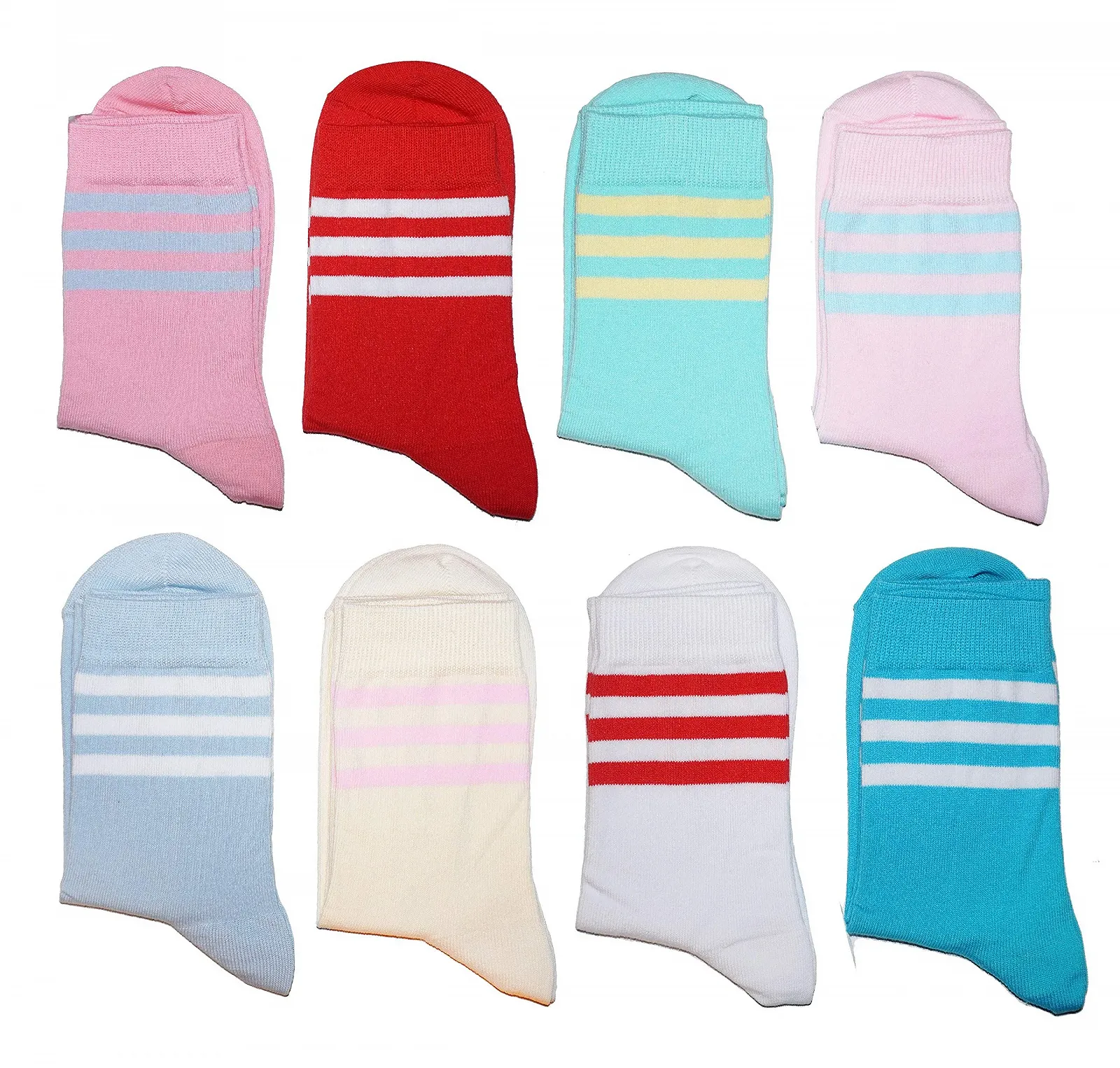 Класичні шкарпетки Weri Spezials з модними малюнками, фото №2