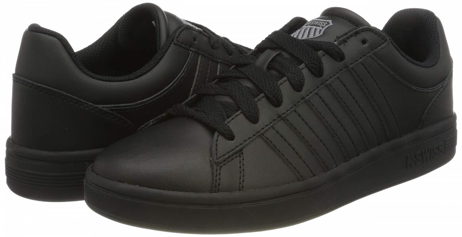 Кросівки K-Swiss Court Winston жіночі, фото №7