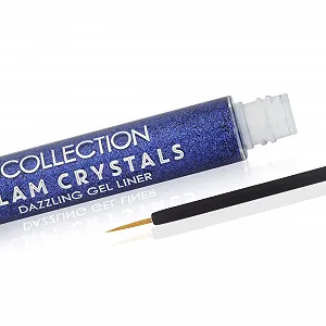 Підводка Collection Glam Crystals Dazzling Gel Liner 6ml Shake It Up! - Фото 1