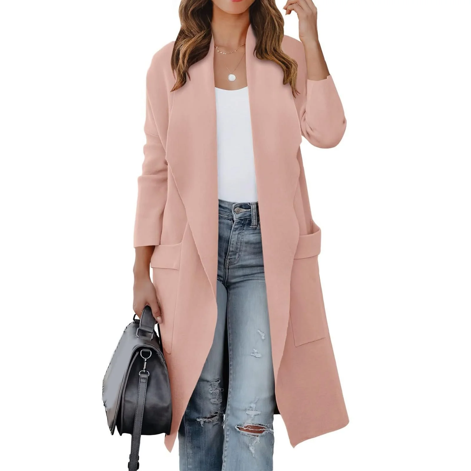 Женская зимняя куртка FNKDOR Длинное, фото №3 Женская зимняя куртка FNKDOR Длинное, фото №3