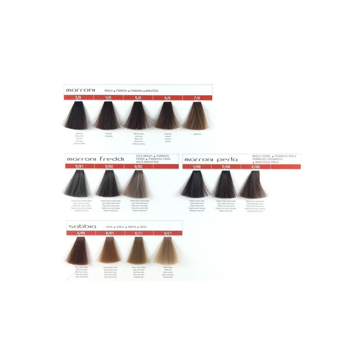 Краска для волос Vitality's Art Absolute, фото №4