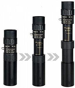 Монокуляр GagalU Flexibler Fokus Mini для кемпінгу synthetic.ua - Фото 1