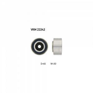 Ролик обвідний/напрямний зубчастого ременя SKF VKM 22242 для ALFA ROMEO FIAT LANCIA - Фото 1