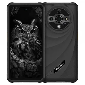Смартфон Ulefone Armor X31 Pro 8 GB 256 GB 6.5" Black - Фото 1