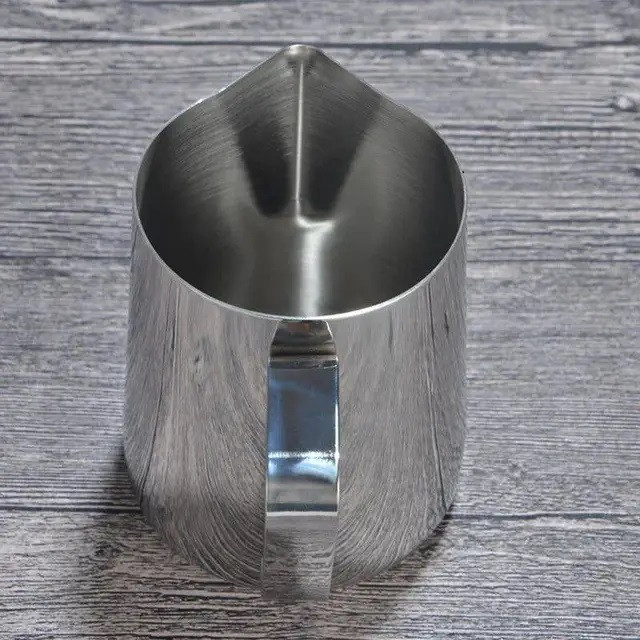 Джаг 100 мл Jug Coffee Maker Сливочник для эспрессо, фото №6