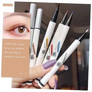 Подводка minkissy Красная, розовая synthetic.ua - Фото 1