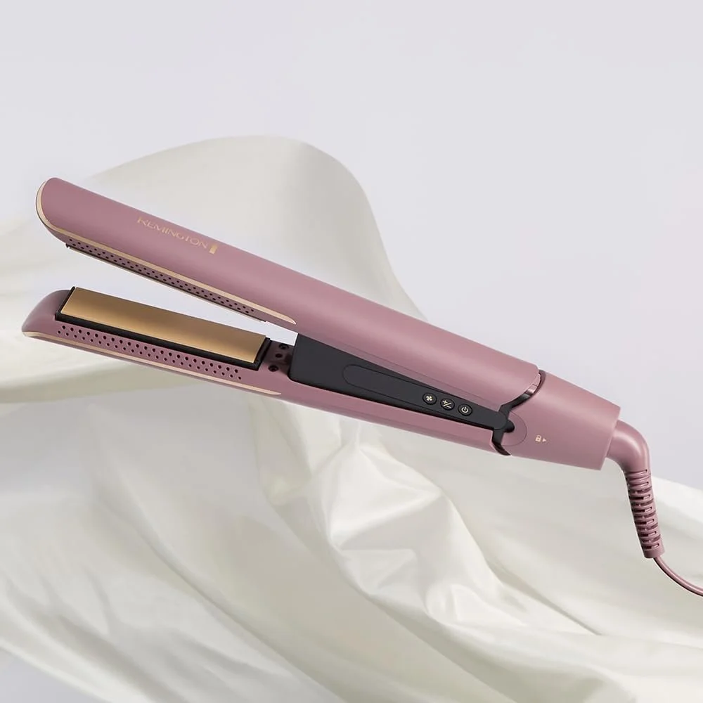 Выпрямитель для волос Remington AIRvive S8930 узкие пластины, ЖК-дисплей, 150-230°C, фото №13 Выпрямитель для волос Remington AIRvive S8930 узкие пластины, ЖК-дисплей, 150-230°C, фото №13