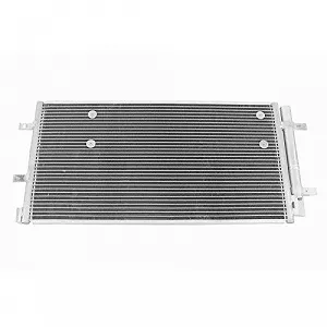 Конденсатор кондиціонера VEMO V15-62-1036 Green Mobility Parts для AUDI SEAT VW synthetic.ua - Фото 1