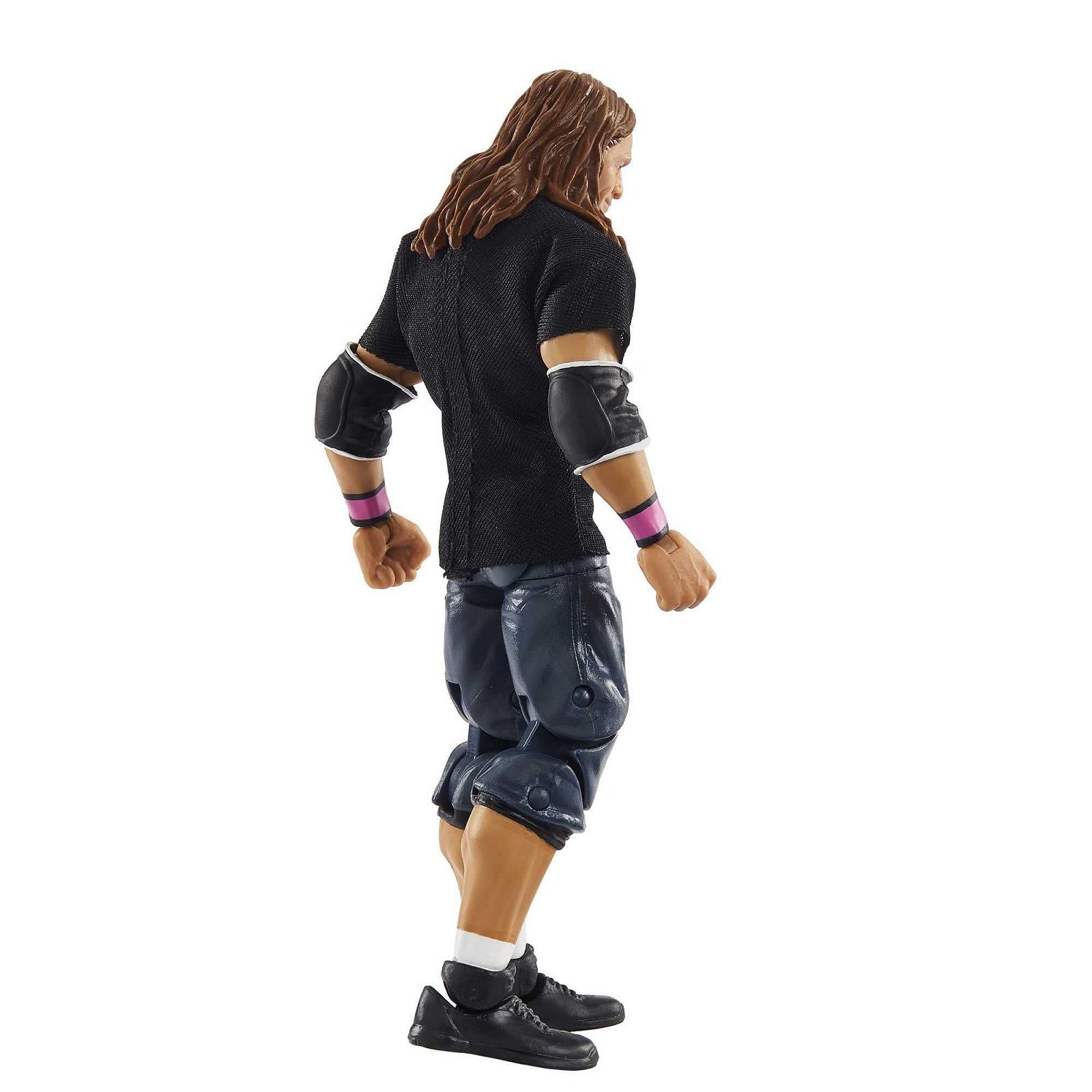 Фигурка Mattel WWE WrestleMania HDD86 "Хит Мэн" Винс Макмэн (Примерно 15 см) с Входной Футболкой, фото №5