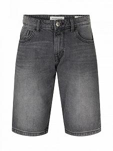 Джинсовые шорты Tom Tailor Josh shorts 38 Серый - Фото 1