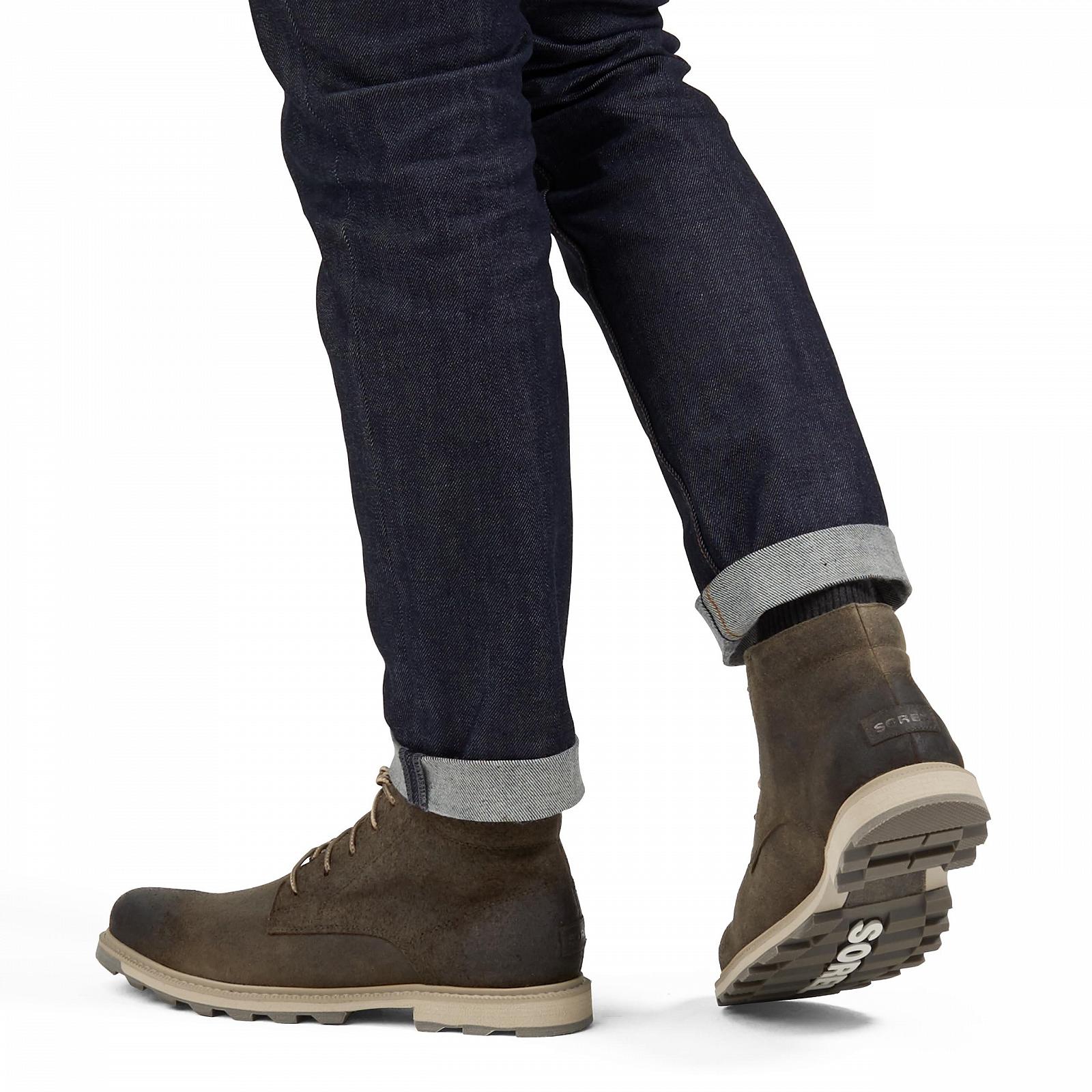Чоловічі черевики Madson 2 Chukka Waterproof, фото №5