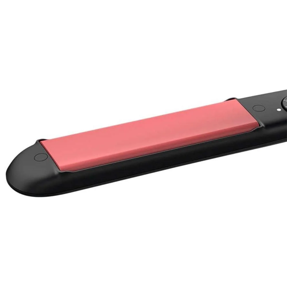 Щетка-выпрямитель Philips Essential BHS376/00 230°C 30 с 1.8 м Черный, розовый, фото №3