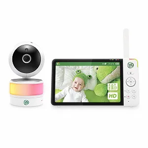 Відеоняня LeapFrog LF920HD 7 дюймів 720p HD Colour Night Vision 360° 8X Zoom - Фото 1