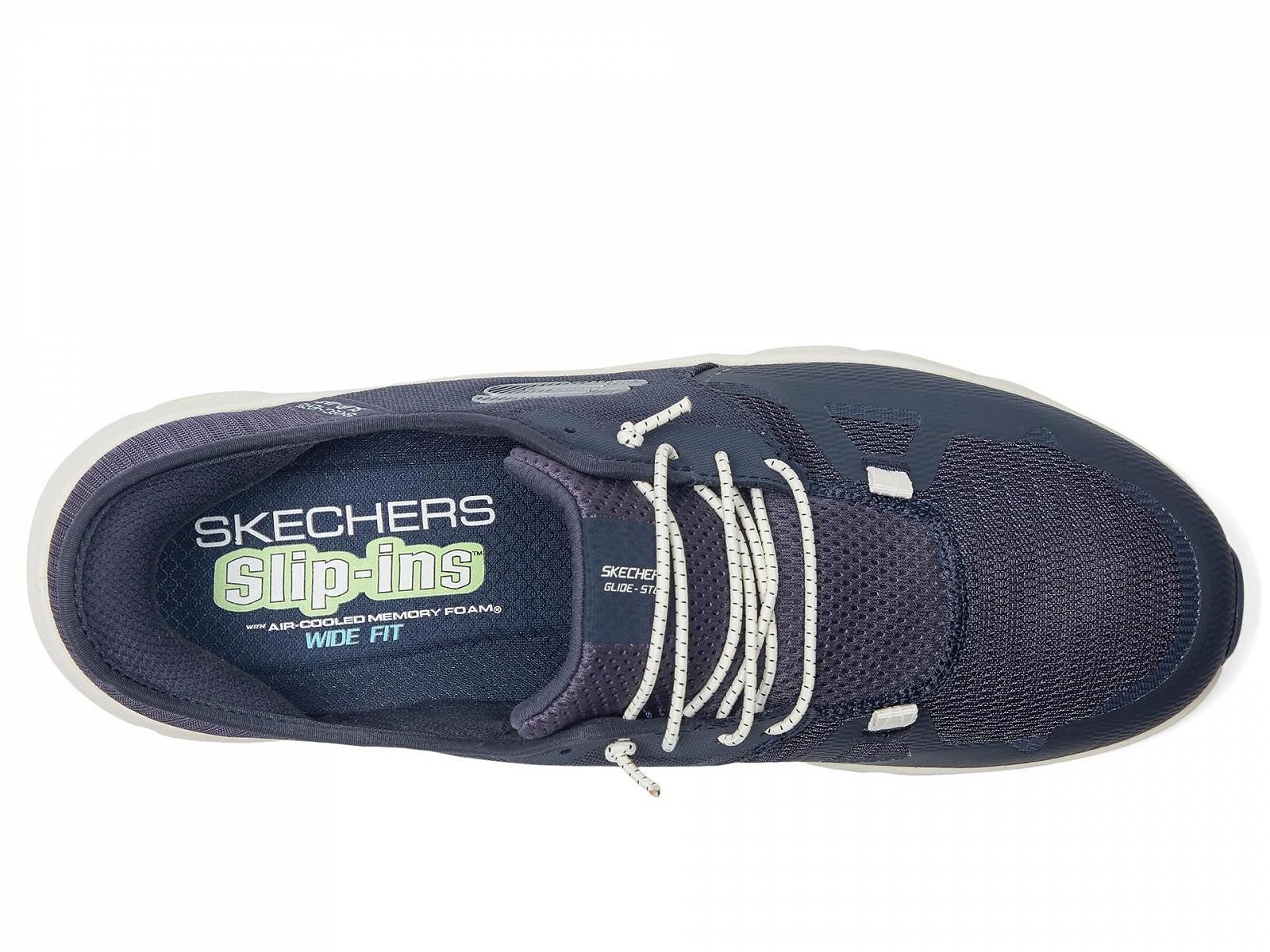 Чоловічі Кросівки Skechers Glide-Step Pro, фото №3 Чоловічі Кросівки Skechers Glide-Step Pro, фото №3