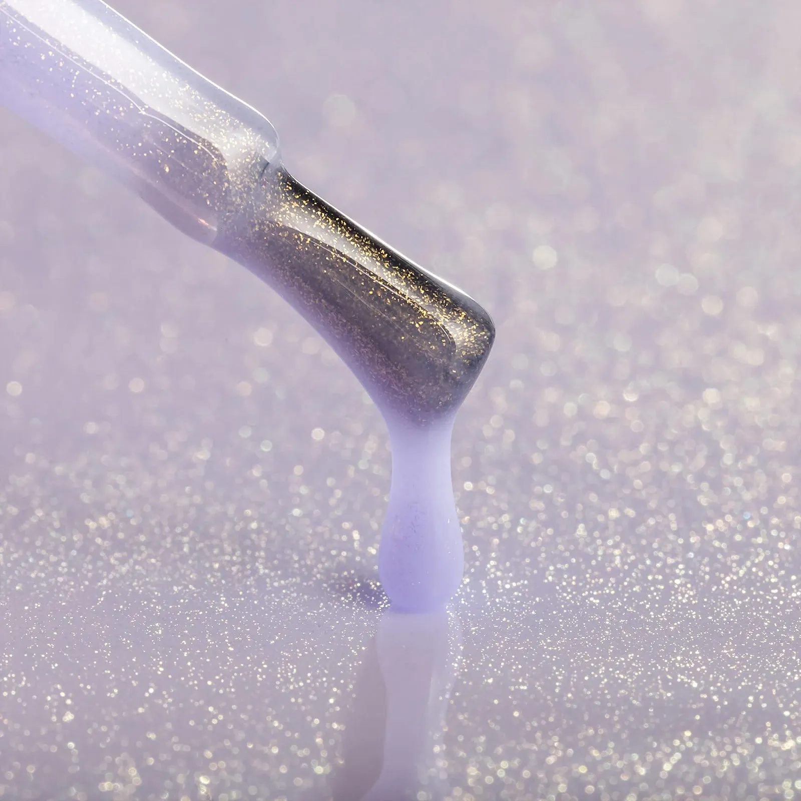 Гель-лак для ногтей UV Milky Shimmer 7 мл, фото №3 Гель-лак для ногтей UV Milky Shimmer 7 мл, фото №3