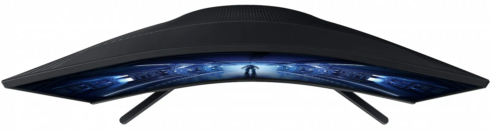 Монітор 27" Samsung Odyssey G5 2K VA 144 Гц Чорний, фото №4 Монітор 27" Samsung Odyssey G5 2K VA 144 Гц Чорний, фото №4